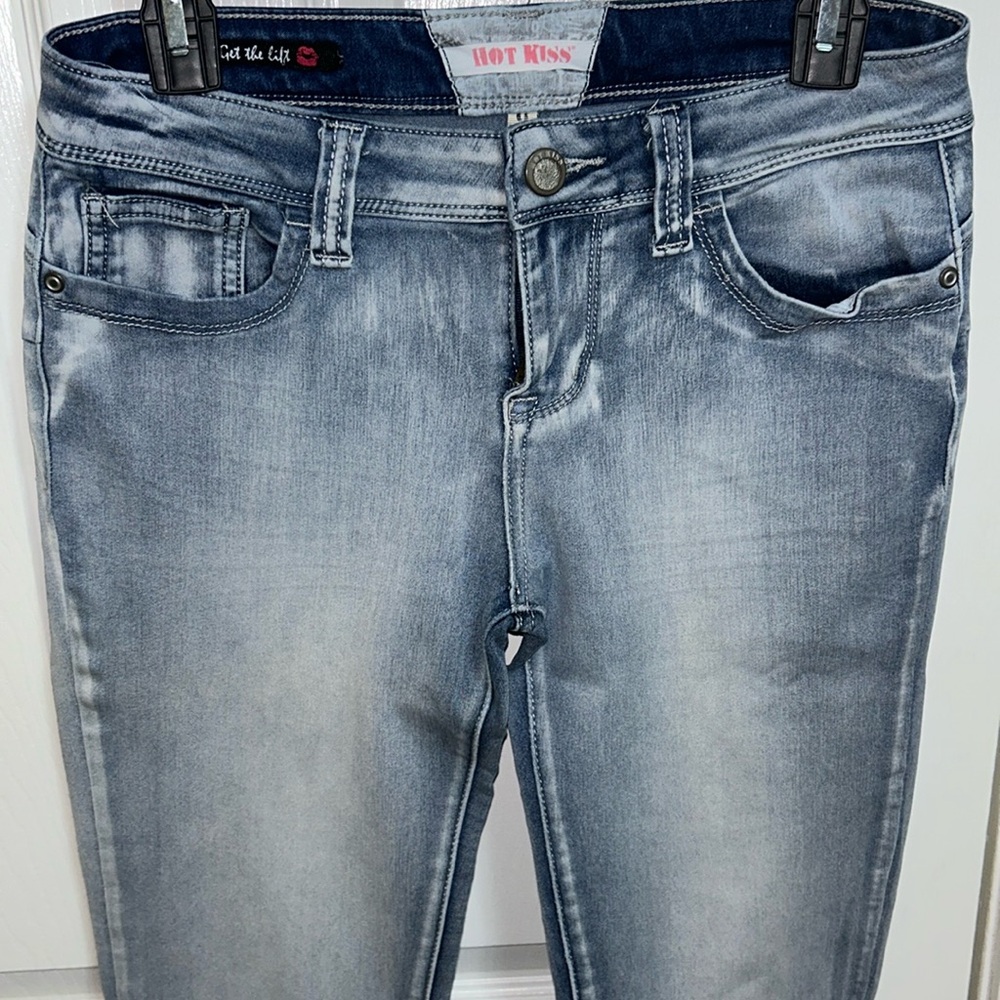 🦋Hot Kiss Clean Jeans 5/25$